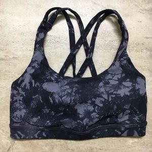 Lululemon Energy Bra Size 4